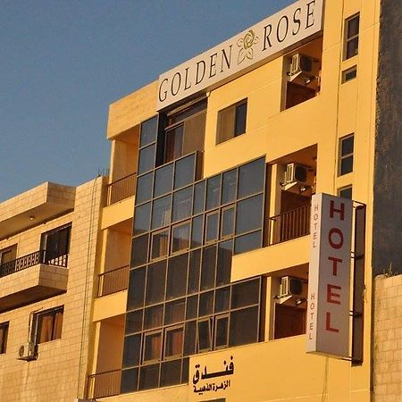 Golden Rose Hotel Акаба Экстерьер фото